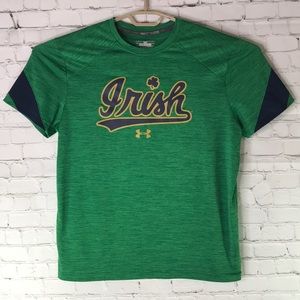 Under Armour “Irish” heat gear